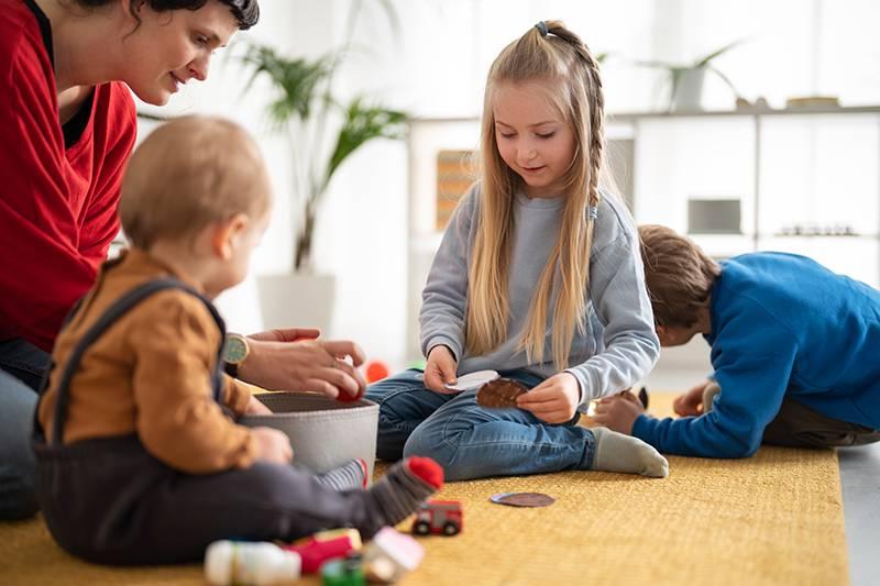 Fall Play Group